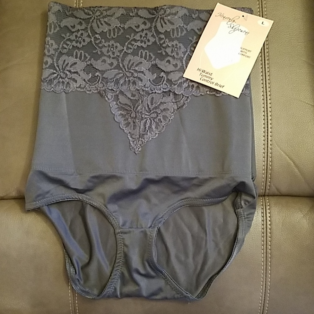 High Waist Shapewear